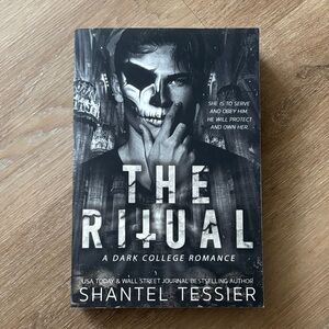 The Ritual Book by Shantel Tessier